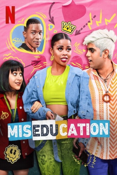 Download Miseducation (Season 01) English Web Series 720p | 1080p WEB-DL ESub