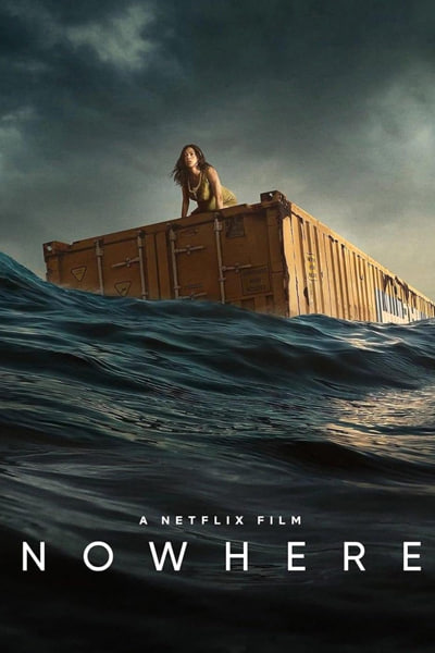 Download Nowhere (2023) Multi Audio {Hindi-English-Spanish} Movie 480p | 720p | 1080p WEB-DL ESub