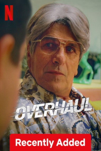 Download Overhaul (2023) Dual Audio {Hindi-English} Movie 480p | 720p | 1080p WEB-DL ESub