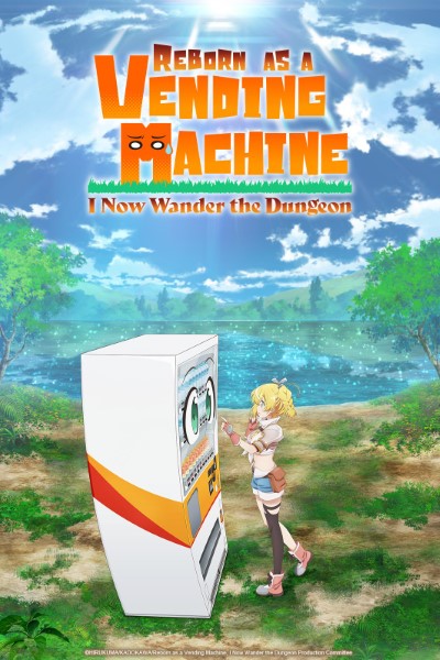 Download Reborn As A Vending Machine I Now Wander The Dungeon (Season 1-3) Multi Audio {Hindi-English-Japanese} Anime Series 480p | 720p | 1080p WEB-DL ESub [S03E12 Added]