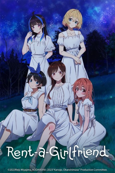 Download Rent-a-Girlfriend (Season 1-4) Multi Audio [Hindi-English-Japanese] WEB Series 480p | 720p | 1080p WEB-DL ESub [S04E11 Added]