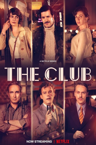 Download The Club (Season 01-02) Dual Audio {English-Turkish} NetFlix Web Series 720p | 1080p WEB-DL ESub
