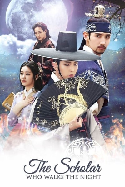Download The Scholar Who Walks the Night (Season 01) Hindi Dubbed Web Series 720p | 1080p WEB-DL