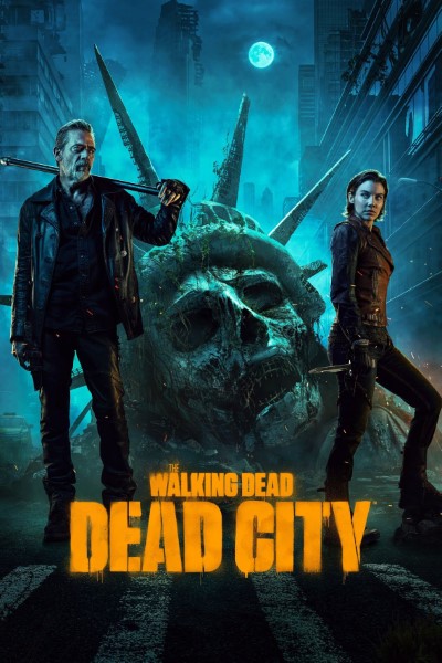 Download The Walking Dead: Dead City (Season 1-3) English WEB Series 480p | 720p | 1080p WEB-DL ESub