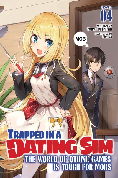 Download Trapped in a Dating Sim: The World of Otome Games is Tough for Mobs S01-2 {Hindi-English-Japanese} Anime Series 480p | 720p | 1080p WEB-DL ESub [S02E01 Added]