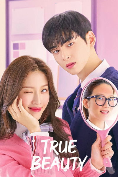 Download True Beauty (Season 1) Dual Audio {Hindi-Korean} WEB Series 480p | 720p | 1080p WEB-DL ESub