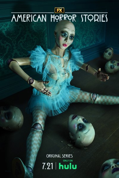 Download American Horror Stories (Season 1- 3) English WEB Series 720p | 1080p WEB-DL ESub [S03E09 Added]