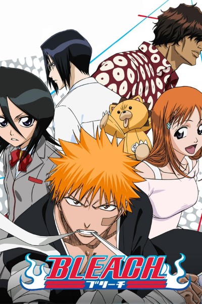 Download Bleach (Season 1 – 16) Multi Audio [Hindi-English-Japanese] Anime Series 480p | 720p | 1080p BluRay ESub