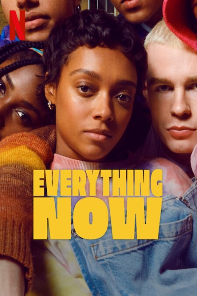 Download Everything Now (Season 01) Dual Audio {Hindi-English} Web Series 720p | 1080p WEB-DL ESub