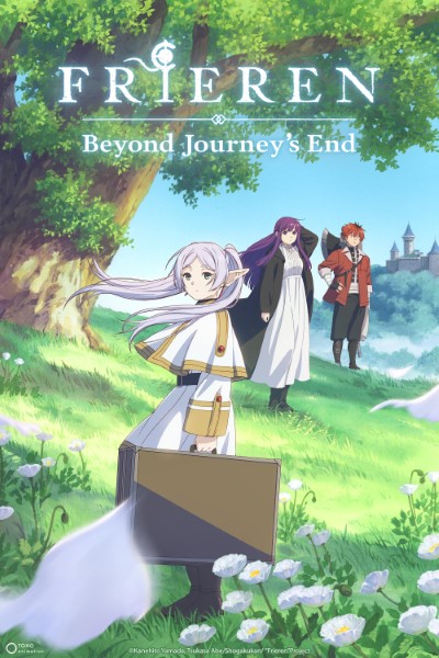 Download Frieren: Beyond Journey’s End (Season 1-2) Multi Audio {Hindi-English-Japanese} Anime Series 480p | 720p | 1080p WEB-DL ESub [S02E10 Added]