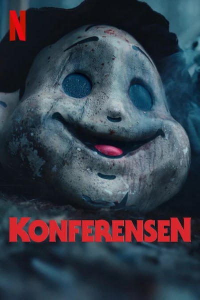 Download The Conference (2023) Multi Audio {Hindi-English-Swedish} Movie 480p | 720p | 1080p WEB-DL ESub
