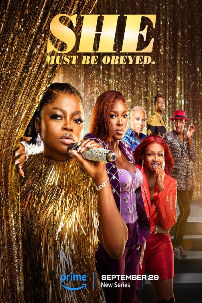 Download SHE Must Be Obeyed (Season 01) English Web Series 720p | 1080p WEB-DL ESub