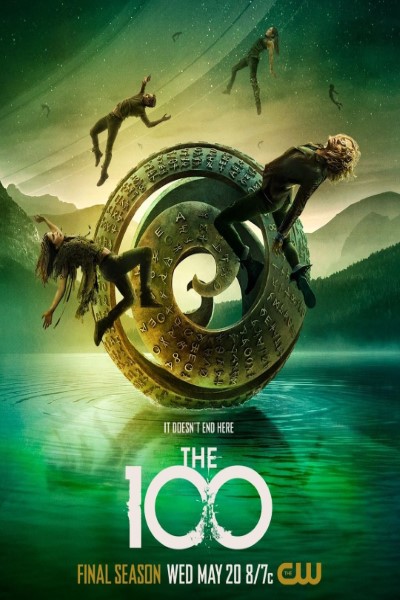 Download The 100 (Season 01-07) Dual Audio {Hindi-English} Web Series 720p | 1080p WEB-DL ESub