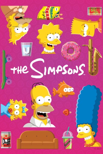 Download The Simpsons (Season 1 – 37) English WEB Series 1080p WEB-DL ESub [S37E11 Added]