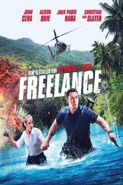 Download Freelance (2023) Multi Audio [Hindi-English-Tamil-Telugu] Movie 480p | 720p | 1080p | 2160p BluRay ESub
