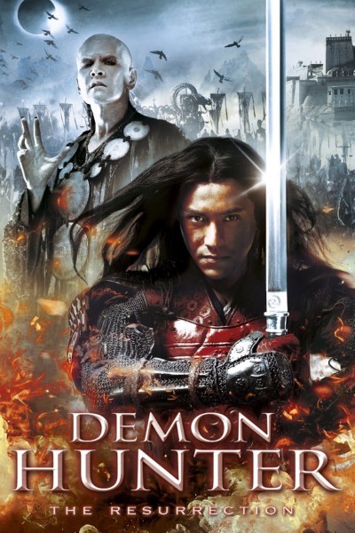 Download Painted Skin: The Resurrection (2012) English Movie 480p | 720p | 1080p WEB-DL ESub