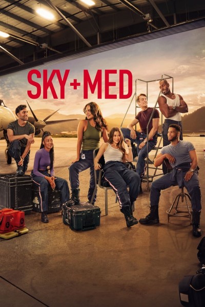Download Skymed (Season 1 – 2) Dual Audio {Hindi-English} Paramount+ WEB Series 720p | 1080p WEB-DL ESub