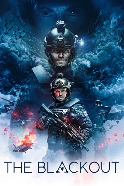 Download The Blackout (2019) Dual Audio [Hindi-English] Movie 480p | 720p | 1080p WEB-DL ESub