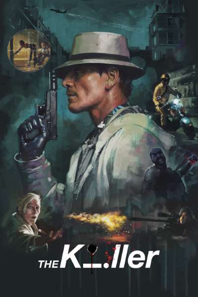 Download The Killer (2023) Dual Audio {Hindi-English} Movie 480p | 720p | 1080p WEB-DL ESub