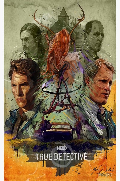 Download True Detective (Season 1 – 4) UNCUT Dual Audio {Hindi-English} WEB Series 480p | 720p | 1080p BluRay ESub