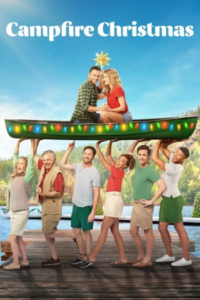Download Campfire Christmas (2022) English Movie 480p | 720p | 1080p WEB-DL ESub