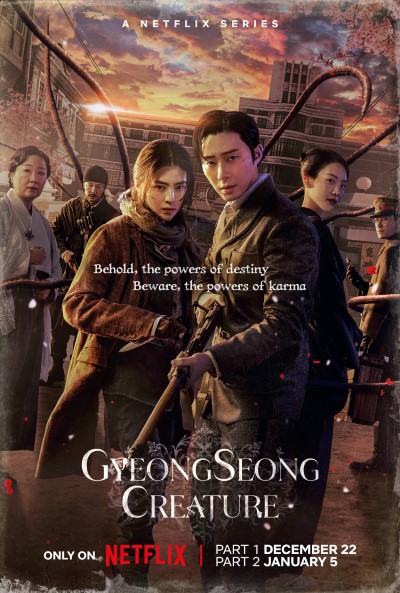 Download Gyeongseong Creature (Season 1 – 2) Multi Audio {Hindi-English-Korean} Web Series 480p | 720p | 1080p WEB-DL ESub