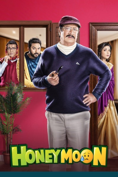 Download Honeymoon (2018) Bengali Movie 480p | 720p | 1080p WEB-DL ESub