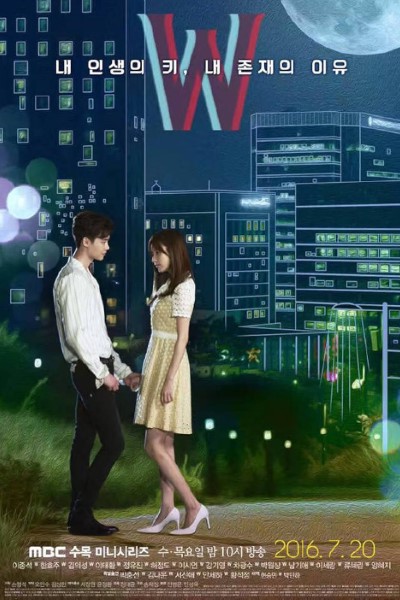 Download W (Season 01) Dual Audio {Hindi-Korean} KDrama Web Series 480p | 720p | 1080p WEB-DL ESub Download W (Season 01) Dual Audio {Hindi-Korean} KDrama Web Series 480p | 720p | 1080p WEB-DL ESub