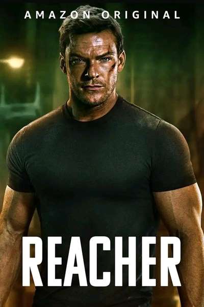 Download Reacher (Season 1 – 4) Dual Audio {Hindi-English} WEB Series 480p | 720p | 1080p WEB-DL ESub