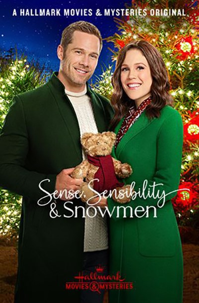 Download Sense, Sensibility & Snowmen (2019) English Movie 480p | 720p | 1080p WEB-DL ESub