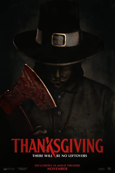 Download Thanksgiving (2023) Dual Audio {Hindi-English} Movie 480p | 720p | 1080p WEB-DL ESub