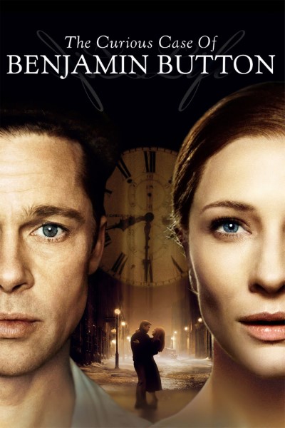 Download The Curious Case of Benjamin Button (2008) English Movie 480p | 720p | 1080p BluRay MSubs