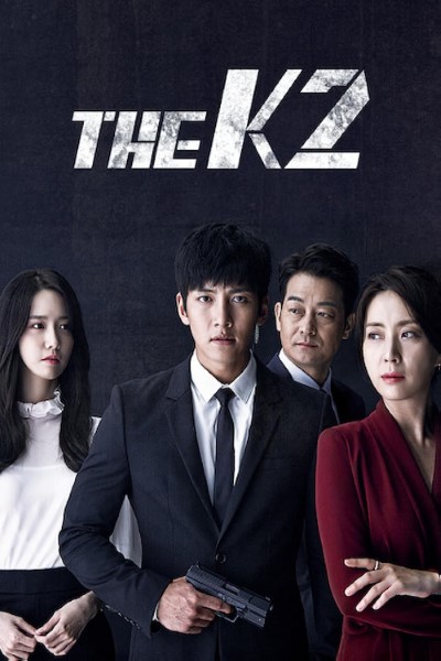 Download The K2 (Season 1) Dual Audio {Hindi-Korean} WEB Series 480p | 720p | 1080p WEB-DL ESub