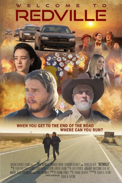 Download Welcome to Redville (2023) English Movie 480p | 720p | 1080p WEB-DL ESub