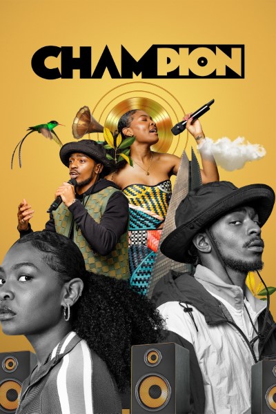 Download Champion (Season 01) English Web Series 720p | 1080p WEB-DL ESub
