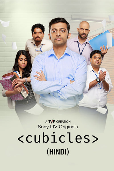 Download Cubicles (Season 1 – 4) Hindi SonyLiv WEB Series 480p | 720p | 1080p WEB-DL ESub