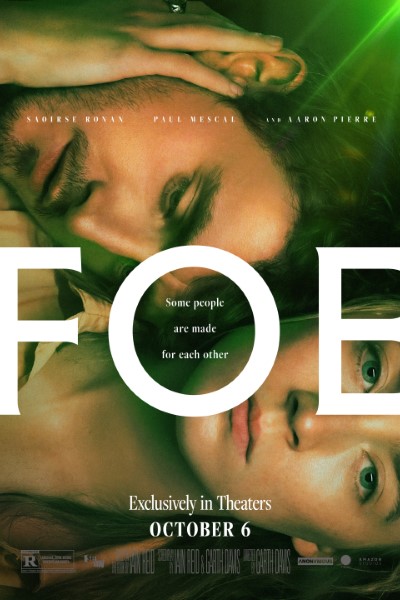 Download Foe (2023) Dual Audio {Hindi-English} Movie 480p | 720p | 1080p WEB-DL ESub