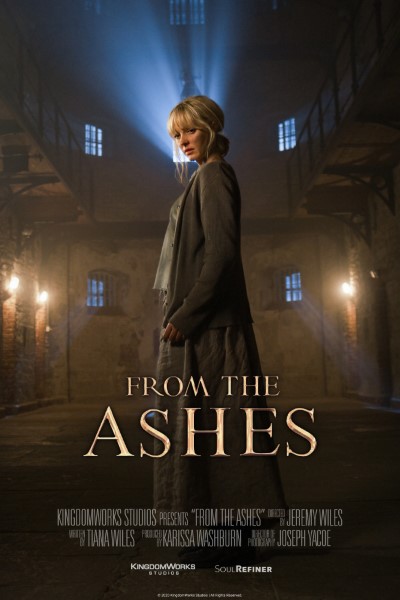 Download From the Ashes (2024) Multi Audio {Hindi-English-Arabic} Movie 480p | 720p | 1080p WEB-DL ESub