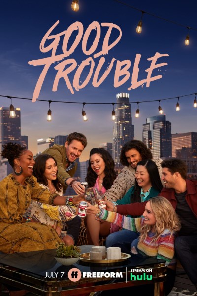 Download Good Trouble (Season 01-05) English Web Series 720p | 1080p WEB-DL ESub