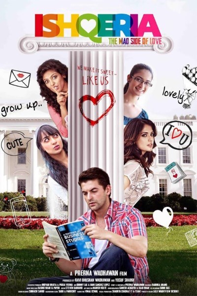 Download Ishqeria (2018) Hindi Movie 480p | 720p | 1080p WEB-DL ESub