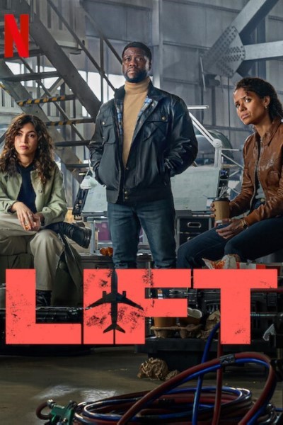 Download Lift (2024) Dual Audio {Hindi-English} Movie 480p | 720p | 1080p WEB-DL ESub
