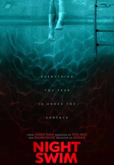 Download Night Swim (2024) Dual Audio [Hindi-English] Movie 480p | 720p | 1080p | 2160p WEB-DL ESub