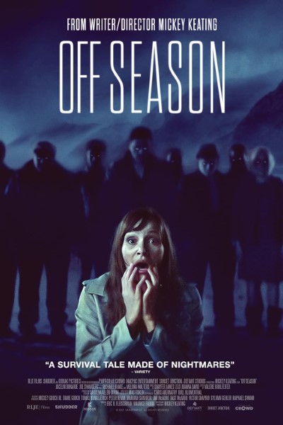 Download Offseason (2021) Dual Audio {Hindi-English} Movie 480p | 720p | 1080p Bluray ESub