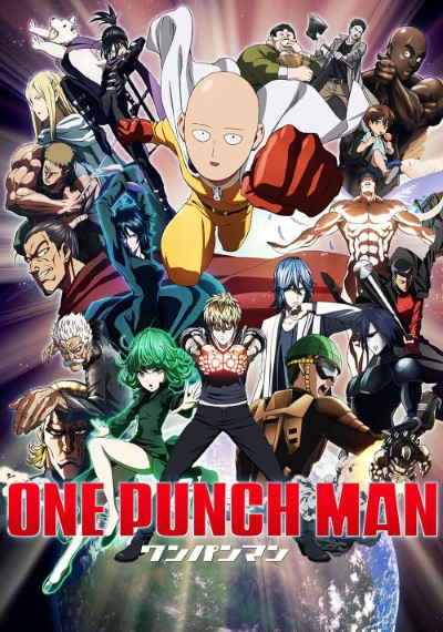Download One Punch Man (Season 1-3) Multi Audio [Hindi/Urdu-English-Japanese] Anime Series 480p | 720p | 1080p WEB-DL ESub [S03E12 Added]
