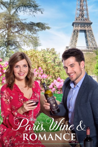 Download Paris, Wine & Romance (2019) English Movie 480p | 720p | 1080p WEB-DL ESub