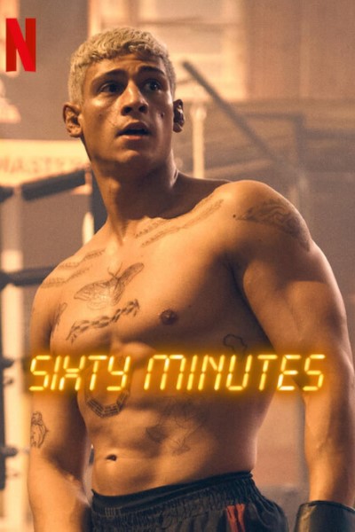 Download Sixty Minutes (2024) Multi Audio {Hindi-English-German} Movie 480p | 720p | 1080p WEB-DL ESub