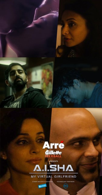 Download A.I.SHA: My Virtual Girlfriend (Season 1-3) Hindi WEB Series 480p | 720p | 1080p WEB-DL ESub