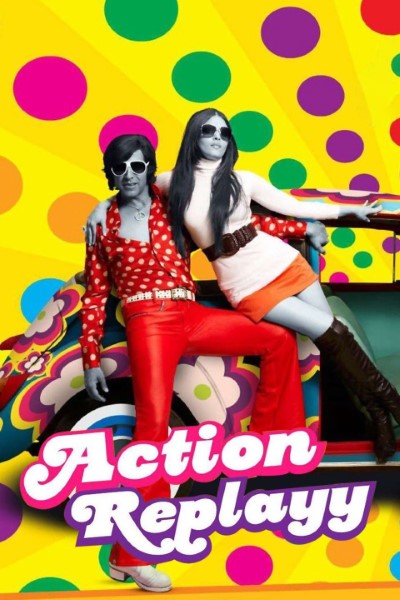 Download Action Replayy (2010) Hindi Movie 480p | 720p | 1080p BluRay ESub