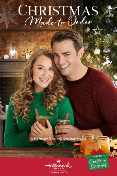 Download Christmas Made to Order (2018) English Movie 480p | 720p | 1080p WEB-DL ESub