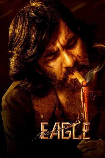 Download Eagle (2024) Dual Audio {Hindi-Telugu} Movie 480p | 720p | 1080p WEB-DL ESub